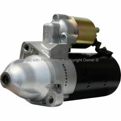 Starter Remanufactured, MPA Quality-Built 19051