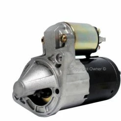 Starter Remanufactured, MPA Quality-Built 19056