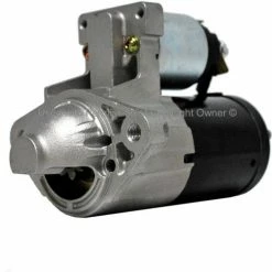 Starter Remanufactured, MPA Quality-Built 19057