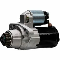 Starter Remanufactured, MPA Quality-Built 19063