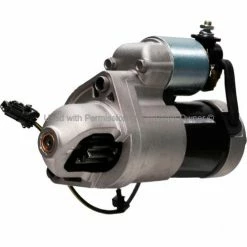 Starter Remanufactured, MPA Quality-Built 19067