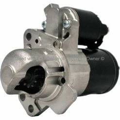 Starter Remanufactured, MPA Quality-Built 19069