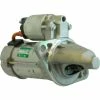 Starter Remanufactured, MPA Quality-Built 19072