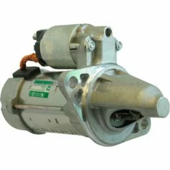 Starter Remanufactured, MPA Quality-Built 19072