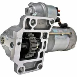 Starter Remanufactured, MPA Quality-Built 19077
