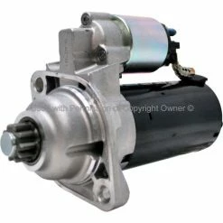 Starter Remanufactured, MPA Quality-Built 19087