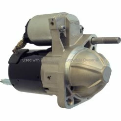 Starter Remanufactured, MPA Quality-Built 19124
