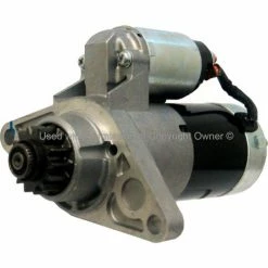 Starter Remanufactured, MPA Quality-Built 19127