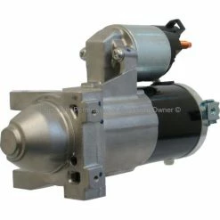 Starter Remanufactured, MPA Quality-Built 19129