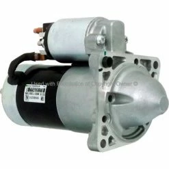 Starter Remanufactured, MPA Quality-Built 19132