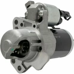 Starter Remanufactured, MPA Quality-Built 19136