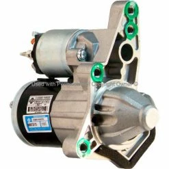 Starter Remanufactured, MPA Quality-Built 19137