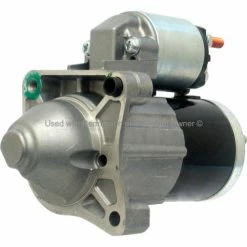 Starter Remanufactured, MPA Quality-Built 19139