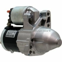 Starter Remanufactured, MPA Quality-Built 19141