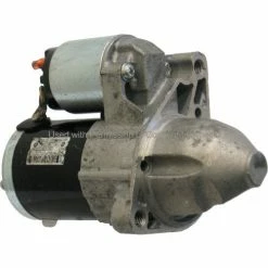 Starter Remanufactured, MPA Quality-Built 19143