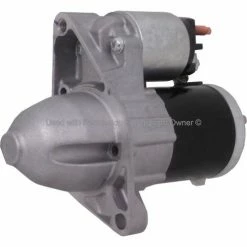 Starter Remanufactured, MPA Quality-Built 19145
