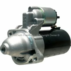 Starter Remanufactured, MPA Quality-Built 19158