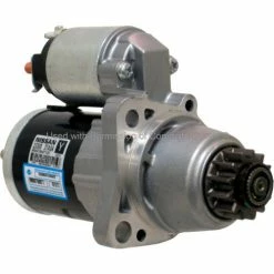 Starter Remanufactured, MPA Quality-Built 19163