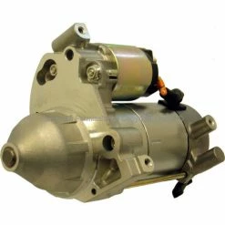 Starter Remanufactured, MPA Quality-Built 19174