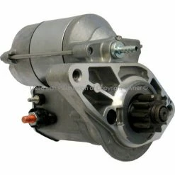 Starter Remanufactured, MPA Quality-Built 19178
