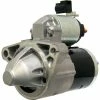 Starter Remanufactured, MPA Quality-Built 19195