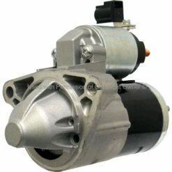 Starter Remanufactured, MPA Quality-Built 19195