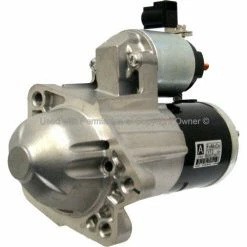 Starter Remanufactured, MPA Quality-Built 19197