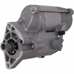 Starter Remanufactured, MPA Quality-Built 19204