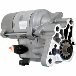 Starter Remanufactured, MPA Quality-Built 19205