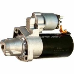 Starter Remanufactured, MPA Quality-Built 19210