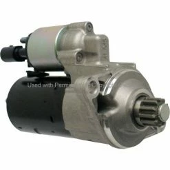 Starter Remanufactured, MPA Quality-Built 19214