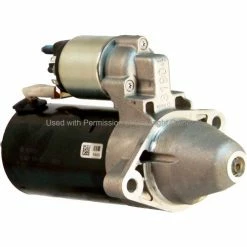 Starter Remanufactured, MPA Quality-Built 19216