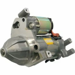 Starter Remanufactured, MPA Quality-Built 19217