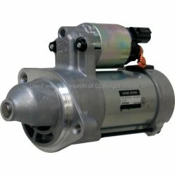 Starter Remanufactured, MPA Quality-Built 19222