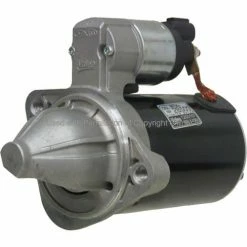 Starter Remanufactured, MPA Quality-Built 19223
