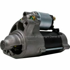 Starter Remanufactured, MPA Quality-Built 19402