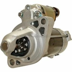 Starter Remanufactured, MPA Quality-Built 19421