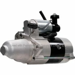 Starter Remanufactured, MPA Quality-Built 19428