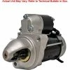 Starter New, MPA Quality-Built 19431N