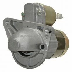 Starter Remanufactured, MPA Quality-Built 19434