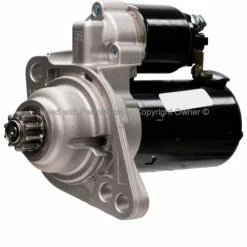 Starter Remanufactured, MPA Quality-Built 19444