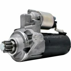 Starter Remanufactured, MPA Quality-Built 19447