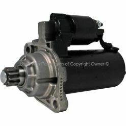 Starter Remanufactured, MPA Quality-Built 19448