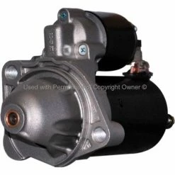 Starter Remanufactured, MPA Quality-Built 19451