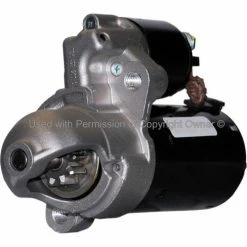 Starter Remanufactured, MPA Quality-Built 19452
