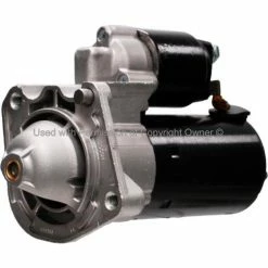 Starter Remanufactured, MPA Quality-Built 19453