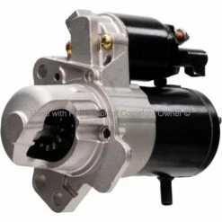 Starter Remanufactured, MPA Quality-Built 19456