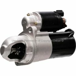 Starter Remanufactured, MPA Quality-Built 19457
