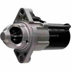 Starter Remanufactured, MPA Quality-Built 19458