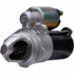 Starter Remanufactured, MPA Quality-Built 19460